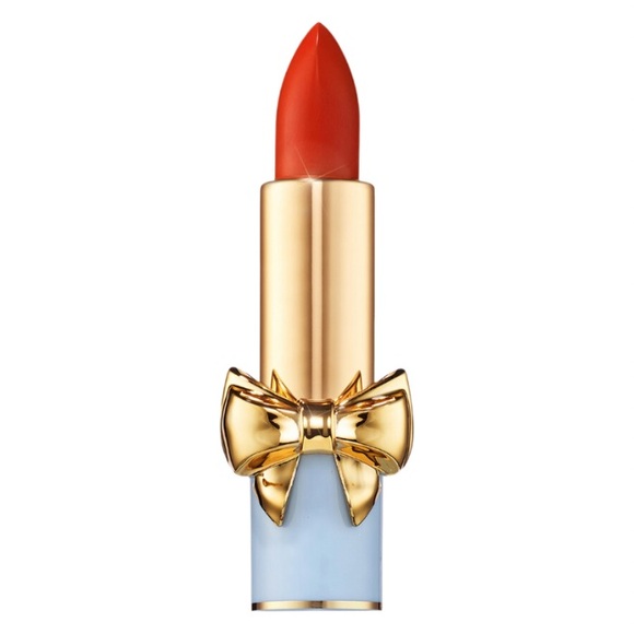 Pat McGrath 656 Crimson Ecstasy Satin Allure Lipstick - Picture 1 of 3